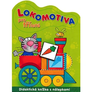 Lokomotiva pro tříleté