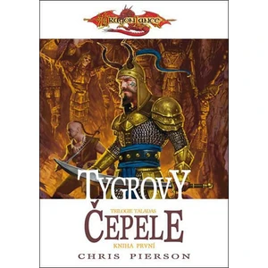 Tygrovy čepele - Chris Pierson
