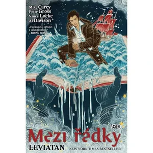 Mezi řádky 4 - Leviatan - Mike Carey