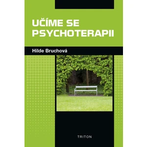 Učíme se psychoterapii - Hilde Bruchová