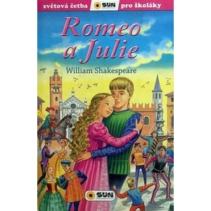 Romeo a Julie -- Světová četba pro školáky