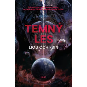 Temný les - Liou Cch'-Sin