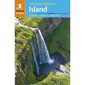 Island - Leffman David, Proctor James [Mapa knižní]