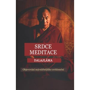 Srdce meditace - Jeho Svatost Dalajláma