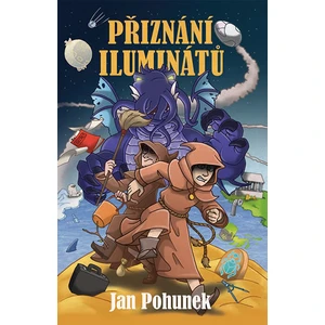 Přiznání iluminátů - Jan Pohunek