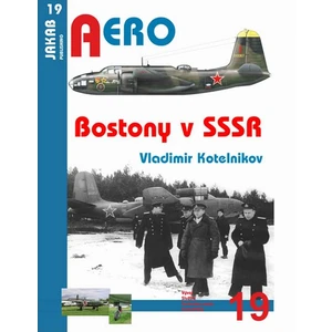 Bostony v SSSR - Vladimir Kotelnikov