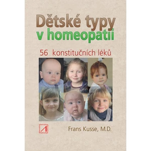 Dětské typy v homeopatii - Kusse Frans