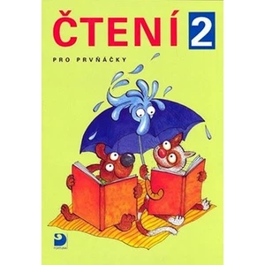 Čtení 2 pro prvňáčky - Miroslava Čížková