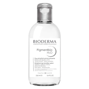 Bioderma Pigmentbio H2O jemná čisticí micelární voda proti tmavým skvrnám 250 ml