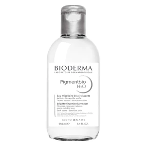 Bioderma Pigmentbio H2O jemná čisticí micelární voda proti tmavým skvrnám 250 ml