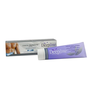 Arcocere Depilační tělový krém pro muže Deepline (Hair-Removing Body Cream) 150 ml