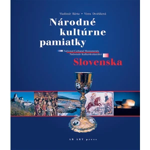 Národné kultúrne pamiatky Slovenska - Vladimír Bárta, Viera Dvořáková