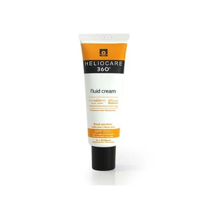 Cantabria Labs Heliocare 360° krem do opalania Mineral Fluid SPF50+ 50 ml