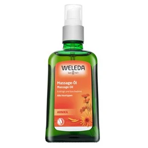 Weleda Masážní olej s arnikou 100 ml