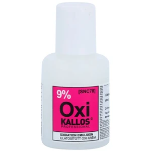 Kallos Oxi krémový peroxid 9% pre profesionálne použitie 60 ml