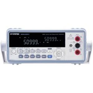 Digitálne/y stolný multimeter GW Instek GDM-8341