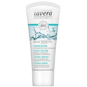 Lavera Krém na ruce Basis Sensitiv (Hand Cream) 20 ml