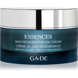 GA-DE Essences denný regeneračný krém pre normálnu až suchú pleť 50 ml