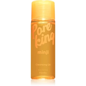 A´pieu Pore King Minji čisticí a odličovací olej pro hydrataci pleti a minimalizaci pórů 30 ml