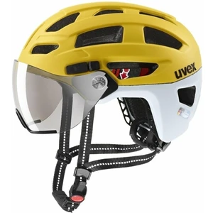 UVEX Finale Visor Sunbee/Cloud M 52-57