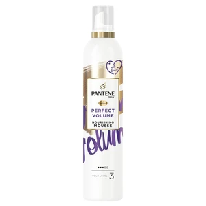 Pantene Pro-V Perfect Volume pěna na vlasy pro objem a tvar 200 ml