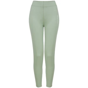 Navitas legíny womens leggings light green - l