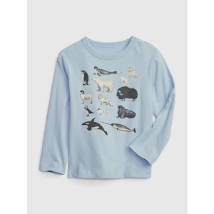 GAP Kids T-shirt made of organic cotton - Boys