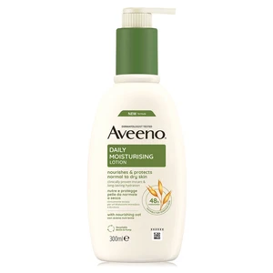 Aveeno Daily Moisturising Lotion hydratační a vyživující krém 300 ml