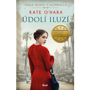 Údolí iluzí - Kate O'Hara