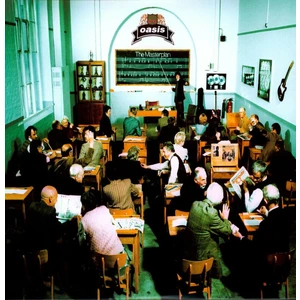 Oasis - The Masterplan (LP)