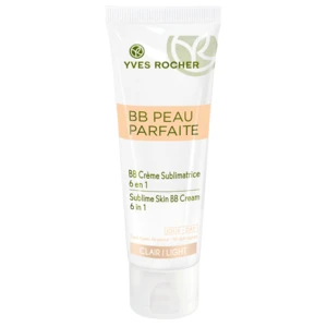 Yves Rocher BB Peau Parfaite BB krém 6 v 1 odstín Light 50 ml