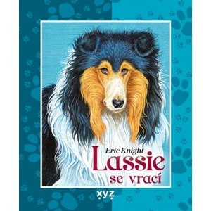 Lassie se vrací - Eric Knight