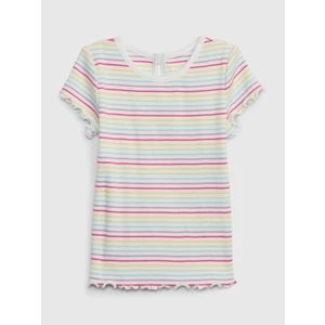 GAP Kids Striped T-shirt - Girls
