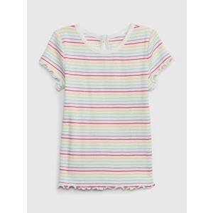 GAP Kids Striped T-shirt - Girls