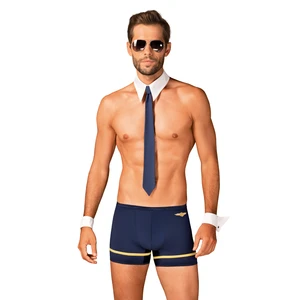 Set Pilotman Navy