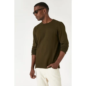 Koton Basic Sweater Crew Neck