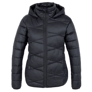 Hannah Betlis Dámská lehká péřová bunda 10025166HHX anthracite 40