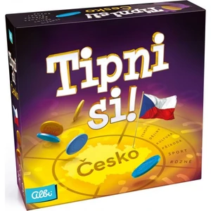 Albi Tipni si! Česko 6354 CZ verzia