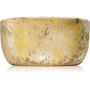 Wax Design Rustic Yellow Citronella vonná svíčka 11x23 cm