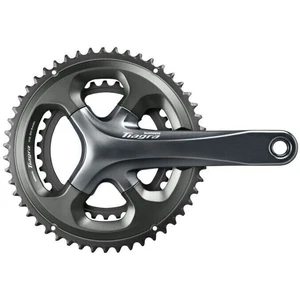 Shimano Tiagra FC-4700 Crankset 2x10-Speed 175mm 52/36T without Bottom Bracket