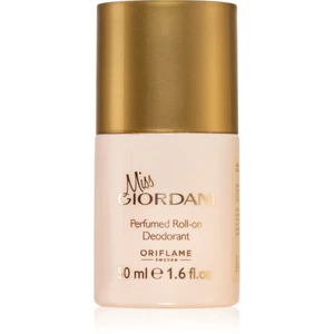 Oriflame Miss Giordani deodorant roll-on pro ženy 50 ml