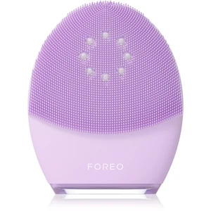 FOREO LUNA™4 Plus čistiaci sonický prístroj s termo funkciou a spevňujúcou masážou pre citlivú pleť 1 ks