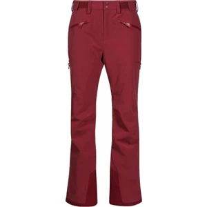 Bergans Oppdal Insulated Lady Pants Chianti Red S