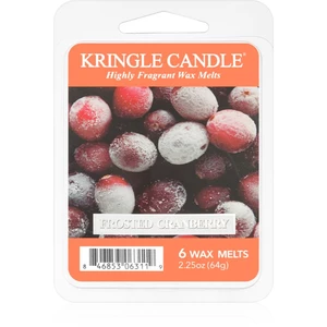 Kringle Candle Frosted Cranberry vosk do aromalampy 64 g