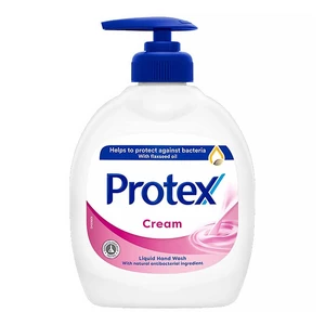 Protex Cream antibakteriální tekuté mýdlo 300 ml