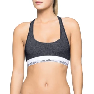 Calvin Klein Dámská podprsenka Bralette F3785E-5GA XS