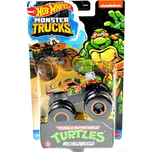 Hot Wheels Monster trucks tematický truck více druhů