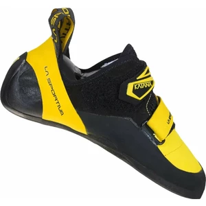 La Sportiva Chaussons d'escalade Katana Yellow/Black 44