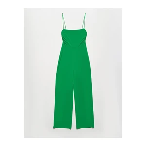 Dilvin Jumpsuit - Grün - Regular fit