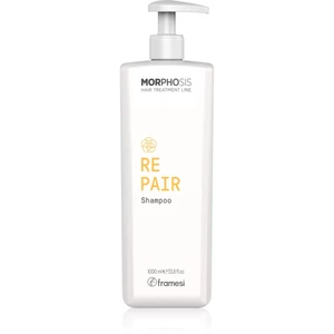Framesi Morphosis Repair obnovující šampon pro suché, namáhané vlasy 1000 ml